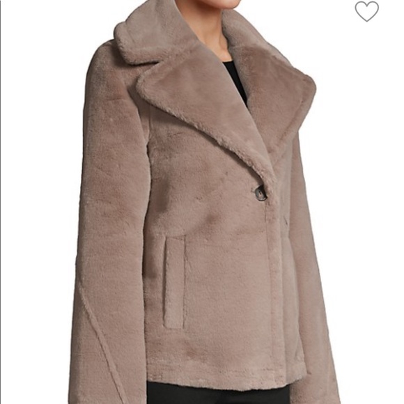 avec les filles teddy coat